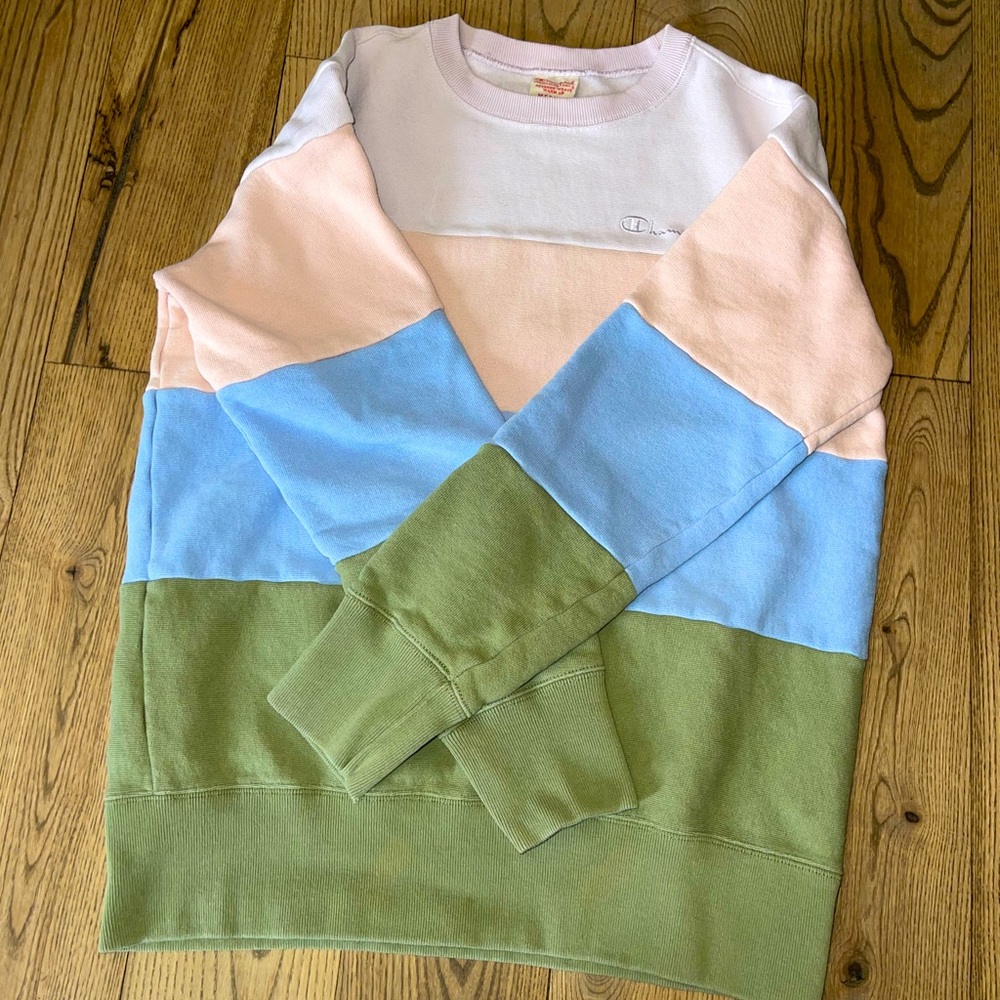 Urban Outfitters Champion Crew Neck Sweatshirt